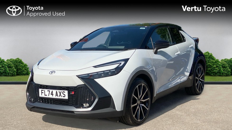 Toyota C-HR 2.0 PHEV GR Sport 5dr CVT Hatchback - Image 3