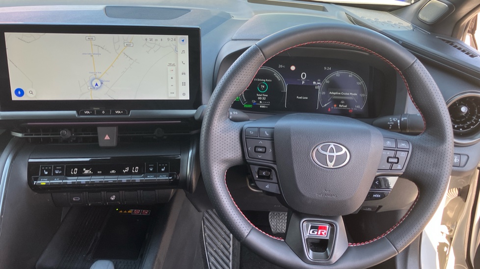 Toyota C-HR 2.0 PHEV GR Sport 5dr CVT Hatchback - Image 7