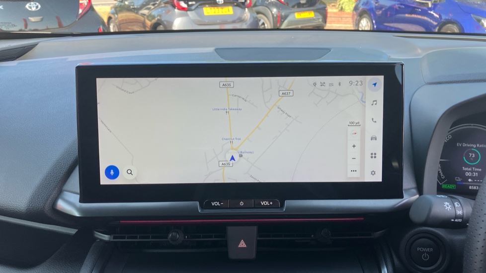 Toyota C-HR 2.0 PHEV GR Sport 5dr CVT Hatchback - Image 9