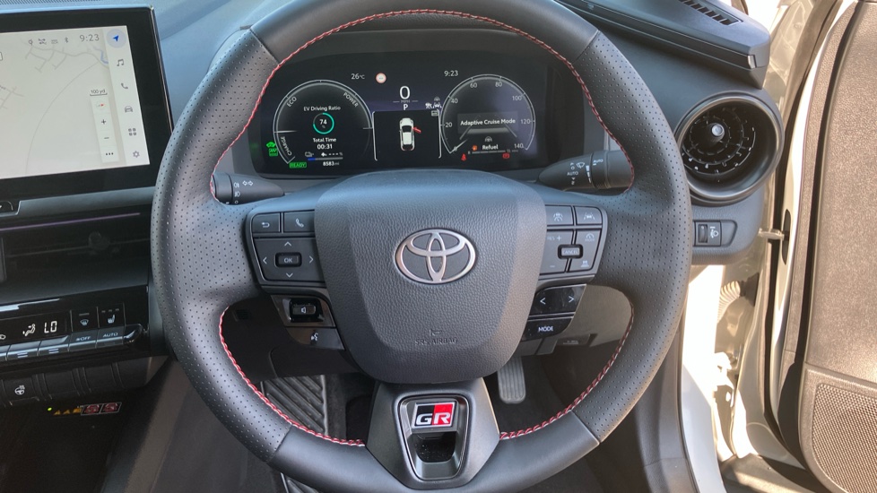 Toyota C-HR 2.0 PHEV GR Sport 5dr CVT Hatchback - Image 10