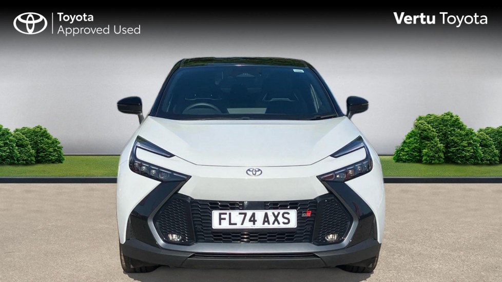 Toyota C-HR 2.0 PHEV GR Sport 5dr CVT Hatchback - Image 22