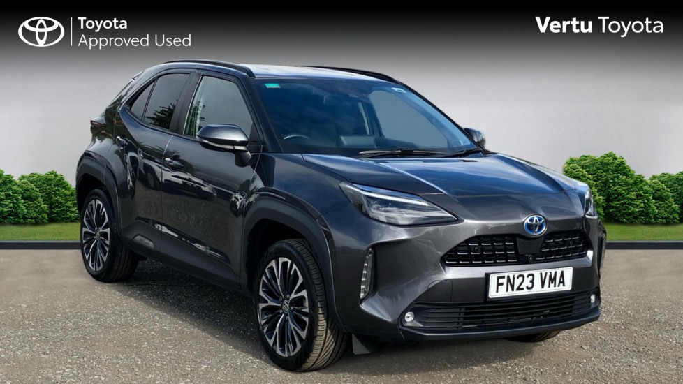 2023 Toyota Yaris Cross