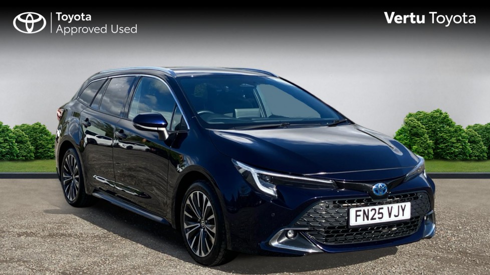2025 Toyota Corolla