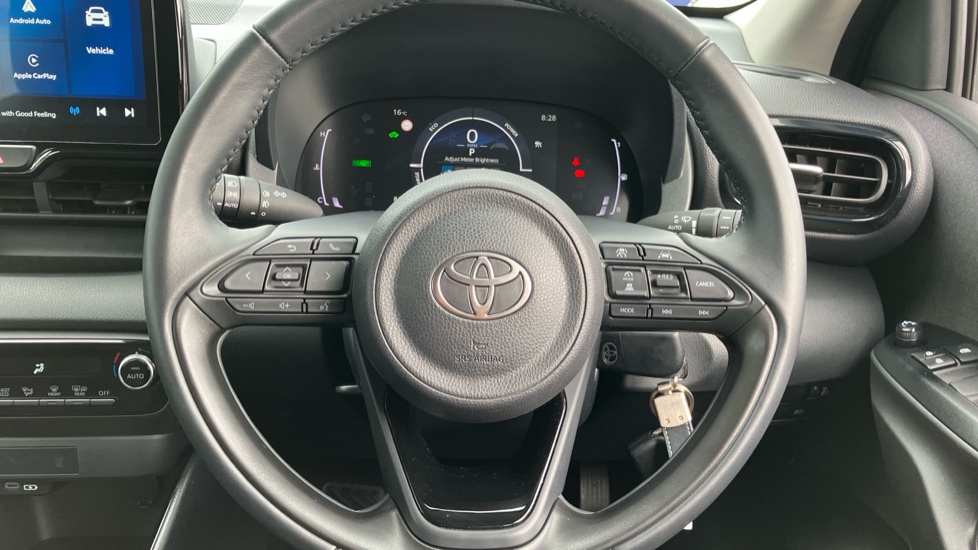 Toyota Yaris 1.5 Hybrid Design 5dr CVT Hybrid Hatchback - Image 10