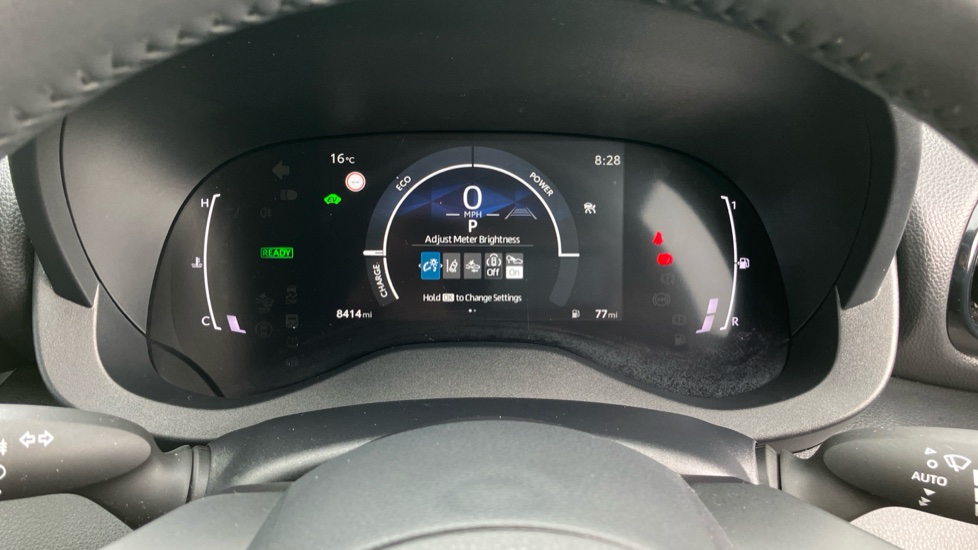 Toyota Yaris 1.5 Hybrid Design 5dr CVT Hybrid Hatchback - Image 11