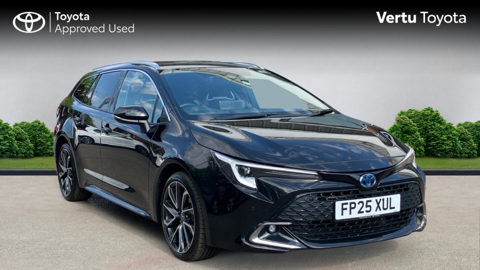 Toyota Corolla 1.8 Hybrid Excel 5dr CVT Hybrid Estate - Image 1