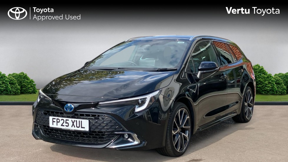 Toyota Corolla 1.8 Hybrid Excel 5dr CVT Hybrid Estate - Image 3