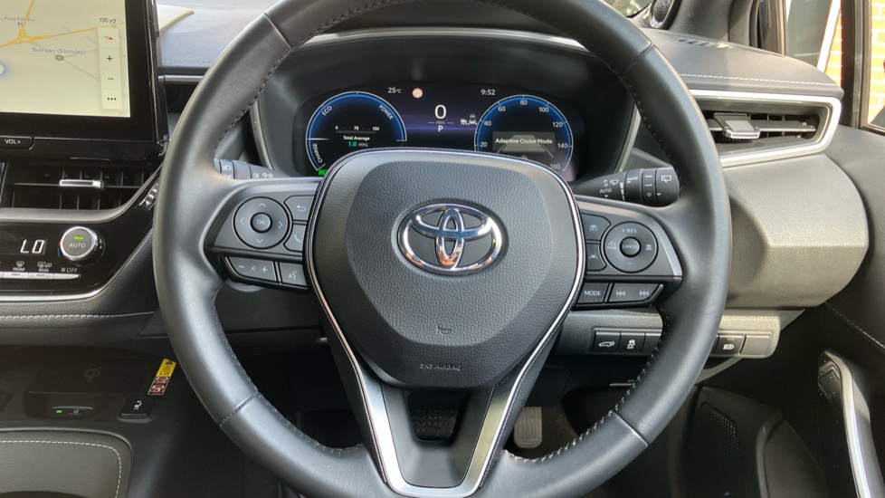 Toyota Corolla 1.8 Hybrid Excel 5dr CVT Hybrid Estate - Image 10