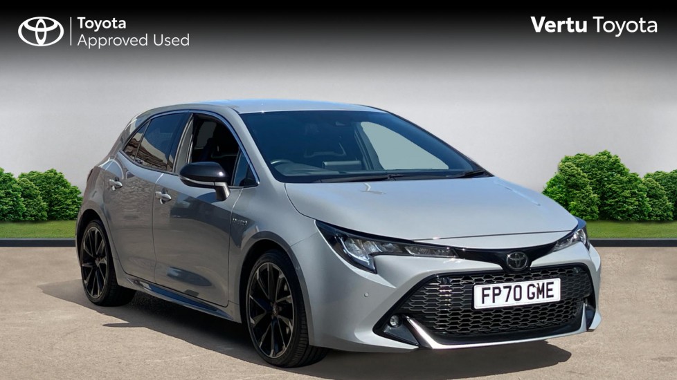 Toyota Corolla 2.0 VVT-i Hybrid GR Sport 5dr CVT Hybrid Hatchback - Image 1