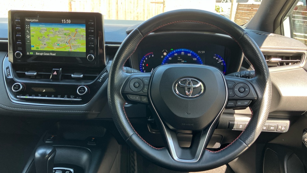 Toyota Corolla 2.0 VVT-i Hybrid GR Sport 5dr CVT Hybrid Hatchback - Image 7