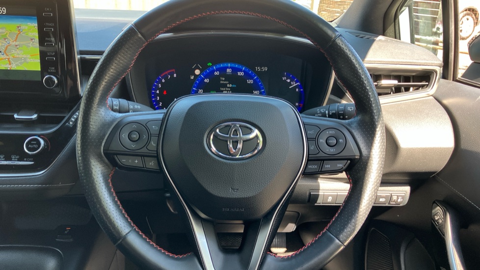 Toyota Corolla 2.0 VVT-i Hybrid GR Sport 5dr CVT Hybrid Hatchback - Image 10