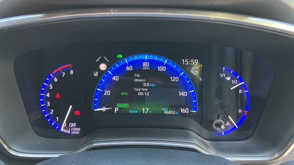 Toyota Corolla 2.0 VVT-i Hybrid GR Sport 5dr CVT Hybrid Hatchback - Image 11