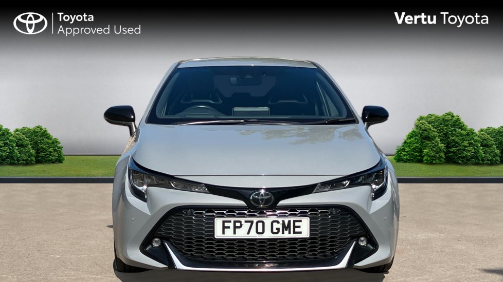 Toyota Corolla 2.0 VVT-i Hybrid GR Sport 5dr CVT Hybrid Hatchback - Image 22