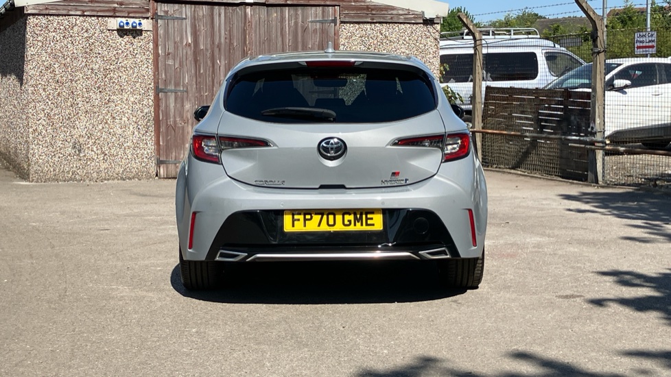 Toyota Corolla 2.0 VVT-i Hybrid GR Sport 5dr CVT Hybrid Hatchback - Image 26