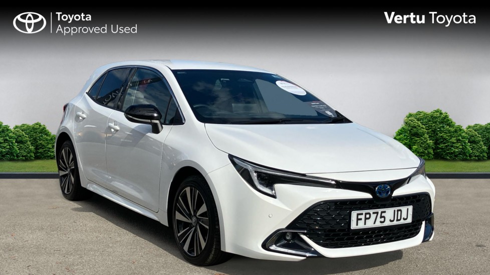 2025 Toyota Corolla