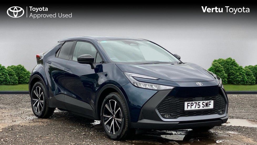 2025 Toyota C-HR