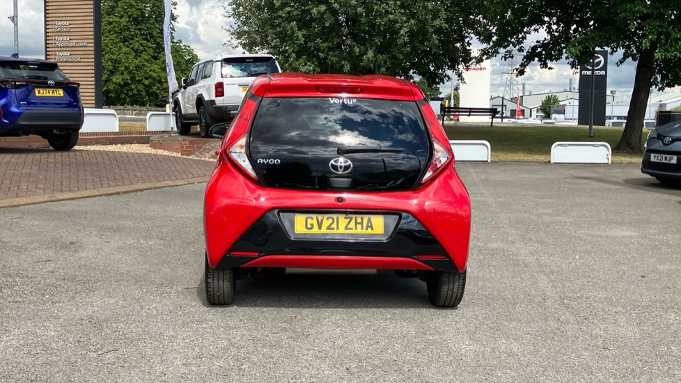 Toyota Aygo 1.0 VVT-i X-Trend TSS 5dr x-shift Petrol Hatchback - Image 26