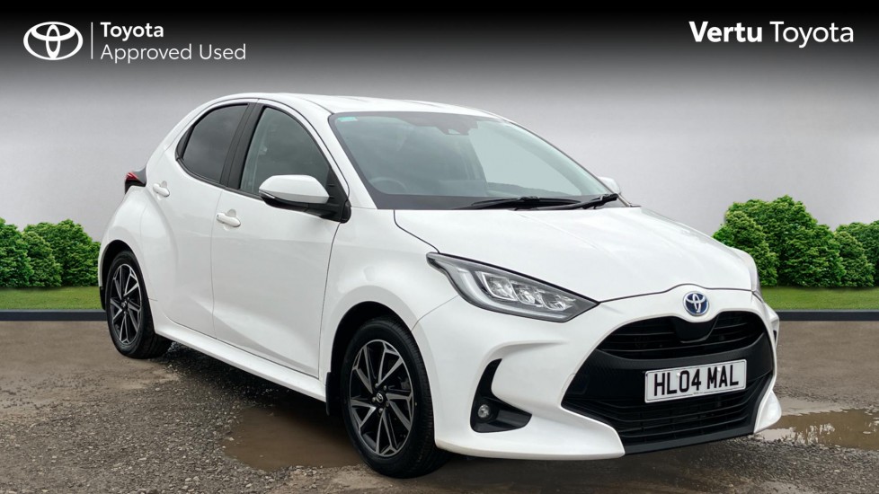 2021 Toyota Yaris