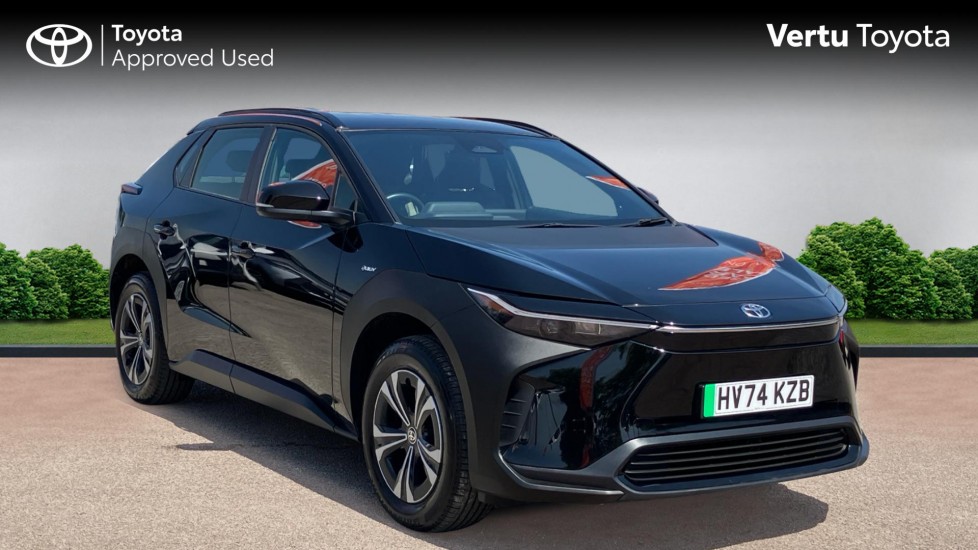 Toyota bZ4X 150kW Pure 71.4kWh 5dr Auto [11kW] Electric Hatchback - Image 1