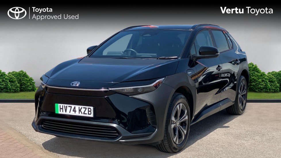 Toyota bZ4X 150kW Pure 71.4kWh 5dr Auto [11kW] Electric Hatchback - Image 3