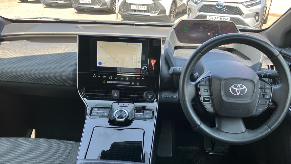 Toyota bZ4X 150kW Pure 71.4kWh 5dr Auto [11kW] Electric Hatchback - Image 6