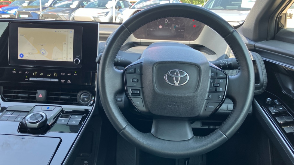 Toyota bZ4X 150kW Pure 71.4kWh 5dr Auto [11kW] Electric Hatchback - Image 7