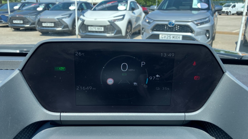 Toyota bZ4X 150kW Pure 71.4kWh 5dr Auto [11kW] Electric Hatchback - Image 11