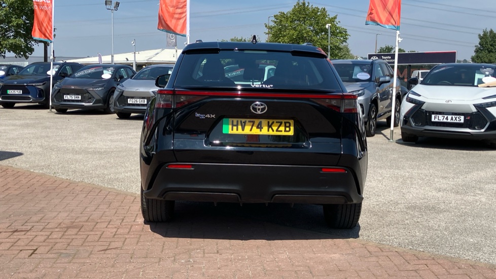 Toyota bZ4X 150kW Pure 71.4kWh 5dr Auto [11kW] Electric Hatchback - Image 26