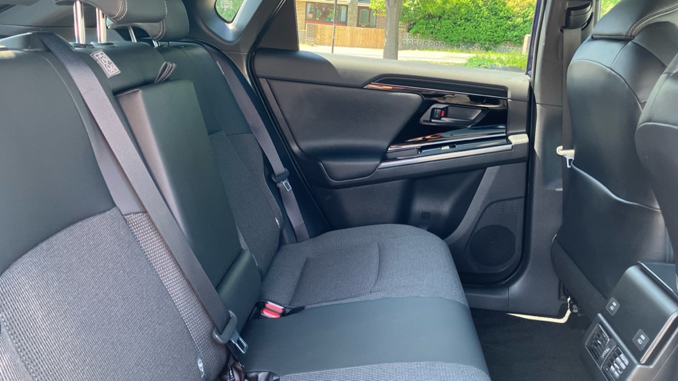 Toyota bZ4X 150kW Motion 71.4kWh 5dr Auto Electric Hatchback - Image 8