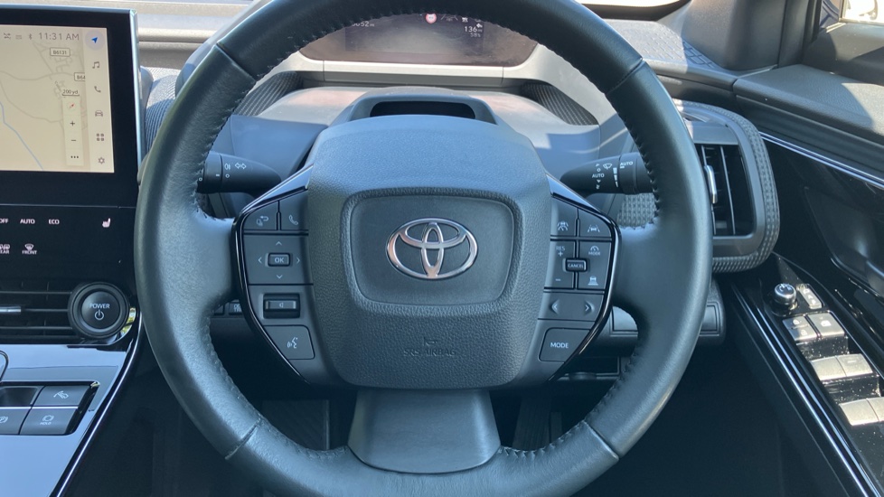 Toyota bZ4X 150kW Motion 71.4kWh 5dr Auto Electric Hatchback - Image 10