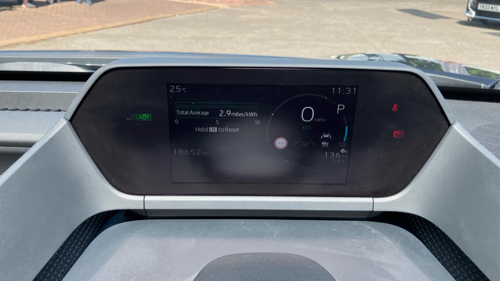 Toyota bZ4X 150kW Motion 71.4kWh 5dr Auto Electric Hatchback - Image 11