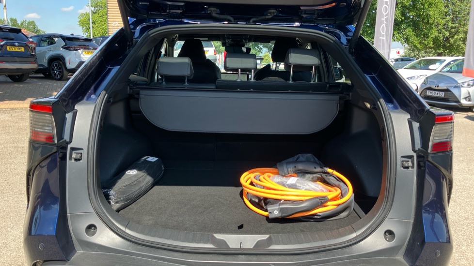 Toyota bZ4X 150kW Motion 71.4kWh 5dr Auto Electric Hatchback - Image 13