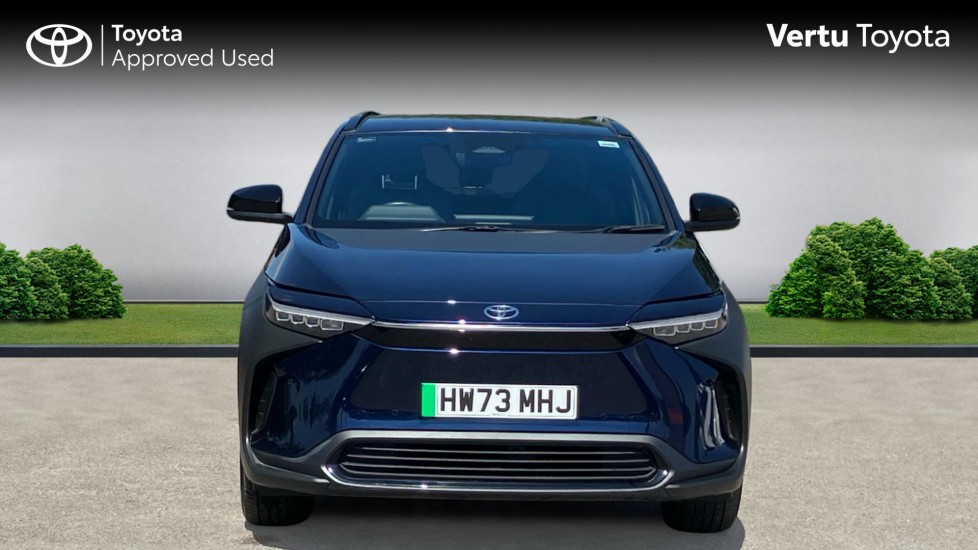Toyota bZ4X 150kW Motion 71.4kWh 5dr Auto Electric Hatchback - Image 22