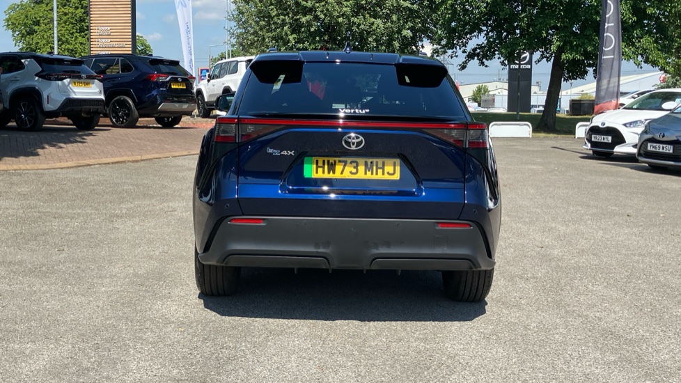 Toyota bZ4X 150kW Motion 71.4kWh 5dr Auto Electric Hatchback - Image 26