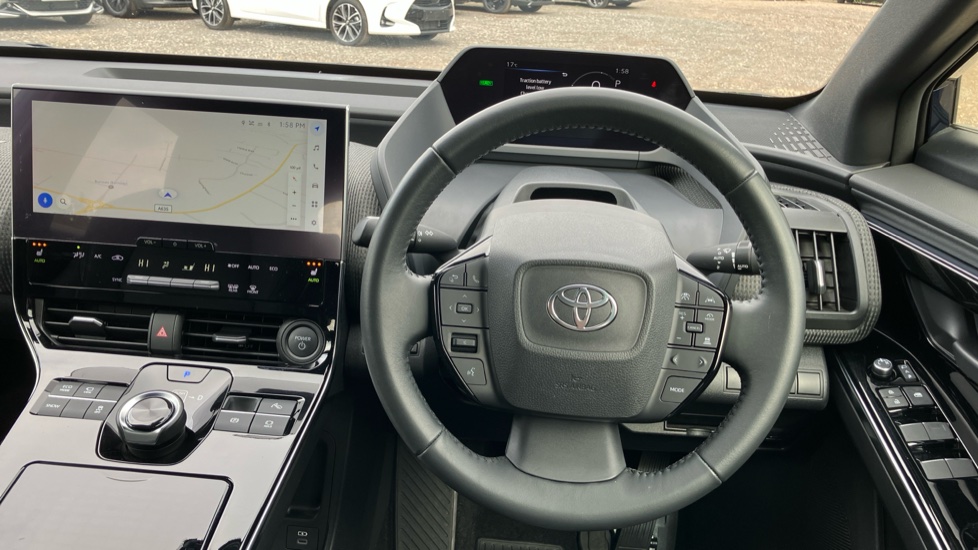Toyota bZ4X 150kW Motion 71.4kWh 5dr Auto [11kW] Electric Hatchback - Image 7