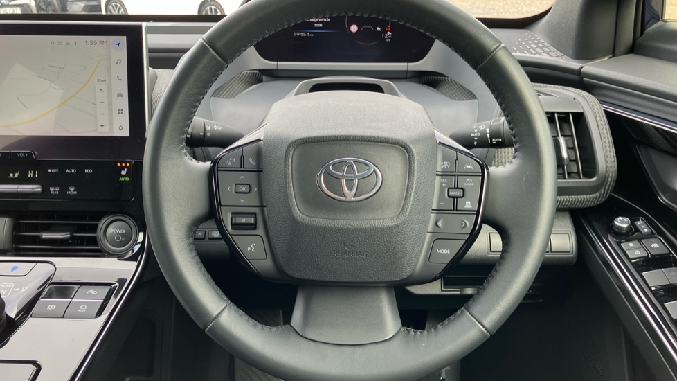 Toyota bZ4X 150kW Motion 71.4kWh 5dr Auto [11kW] Electric Hatchback - Image 10