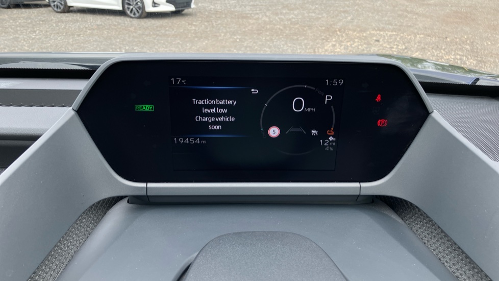 Toyota bZ4X 150kW Motion 71.4kWh 5dr Auto [11kW] Electric Hatchback - Image 11