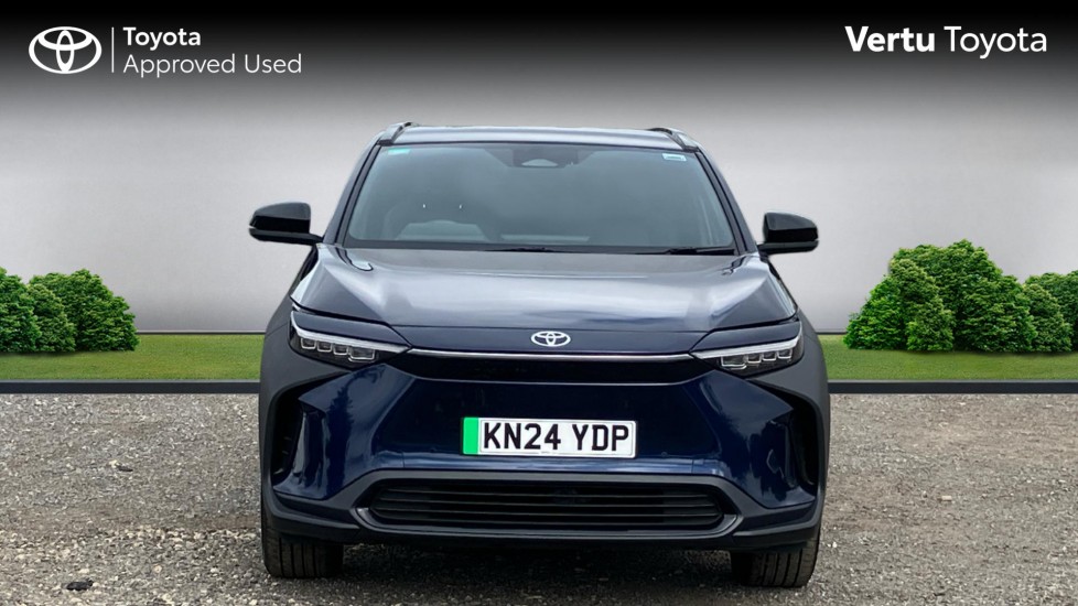 Toyota bZ4X 150kW Motion 71.4kWh 5dr Auto [11kW] Electric Hatchback - Image 22