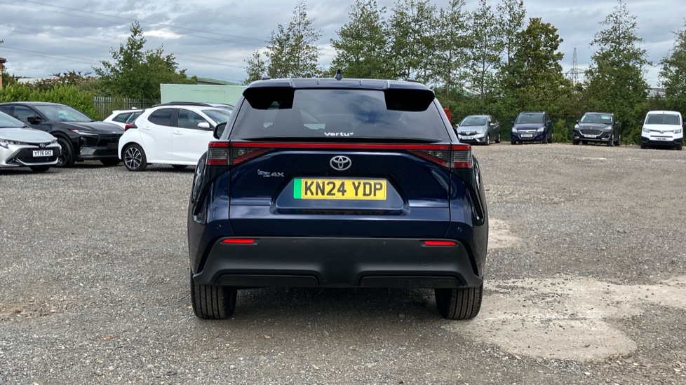 Toyota bZ4X 150kW Motion 71.4kWh 5dr Auto [11kW] Electric Hatchback - Image 26