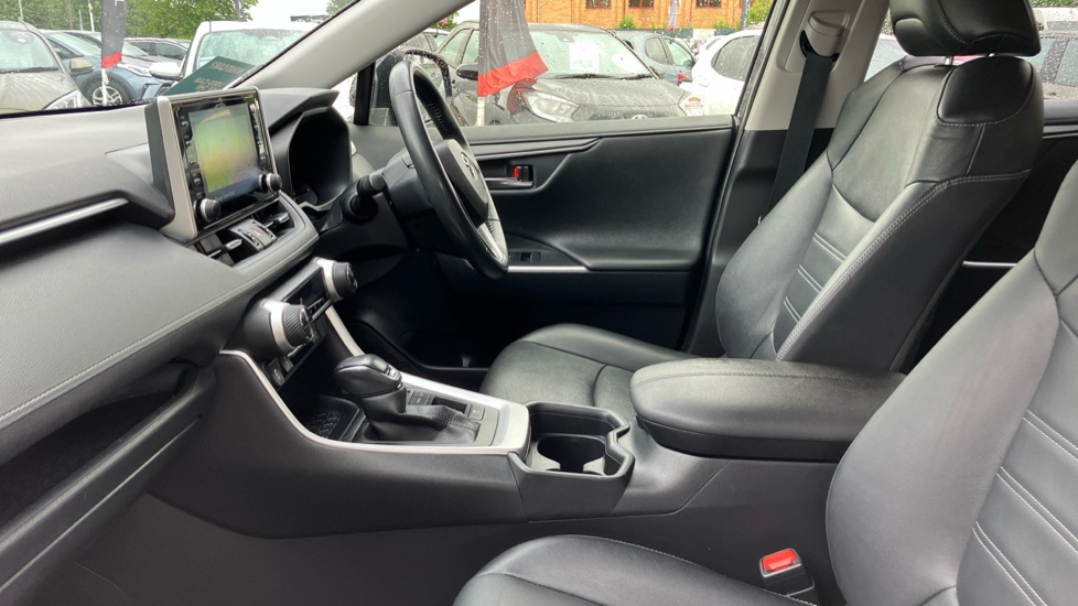 Toyota RAV4 2.5 VVT-i Hybrid Excel 5dr CVT 2WD Hybrid Estate - Image 5