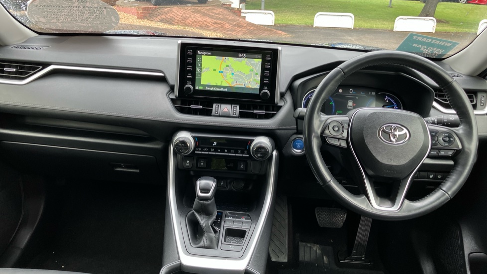 Toyota RAV4 2.5 VVT-i Hybrid Excel 5dr CVT 2WD Hybrid Estate - Image 6