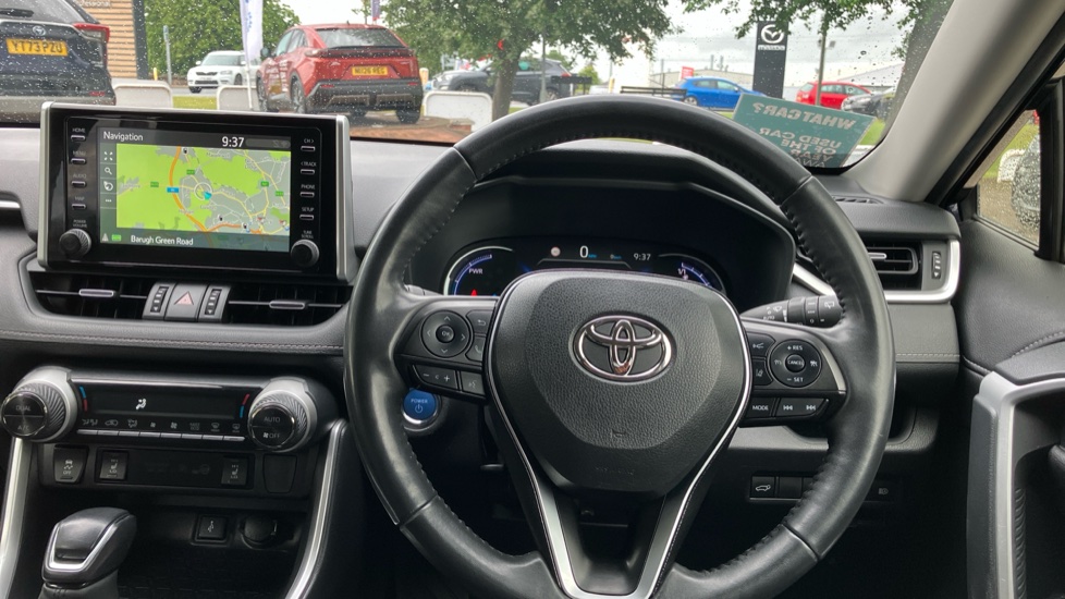 Toyota RAV4 2.5 VVT-i Hybrid Excel 5dr CVT 2WD Hybrid Estate - Image 7