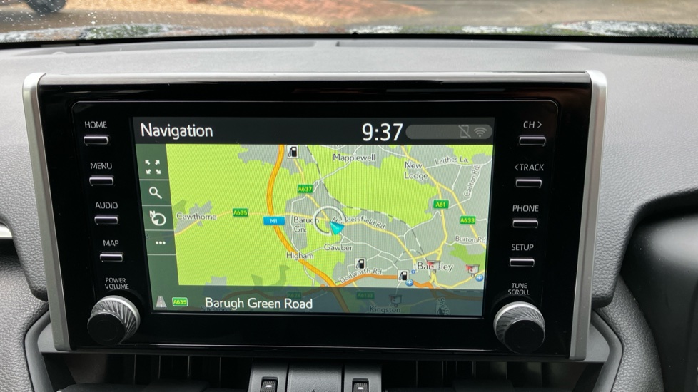 Toyota RAV4 2.5 VVT-i Hybrid Excel 5dr CVT 2WD Hybrid Estate - Image 9