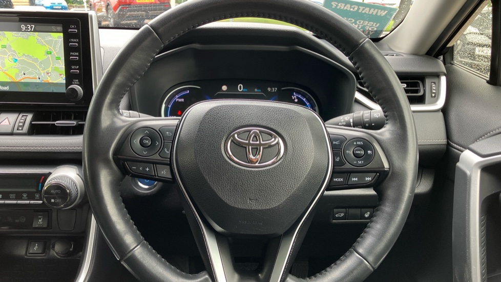 Toyota RAV4 2.5 VVT-i Hybrid Excel 5dr CVT 2WD Hybrid Estate - Image 10