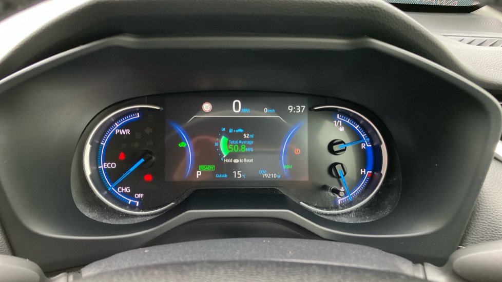Toyota RAV4 2.5 VVT-i Hybrid Excel 5dr CVT 2WD Hybrid Estate - Image 11
