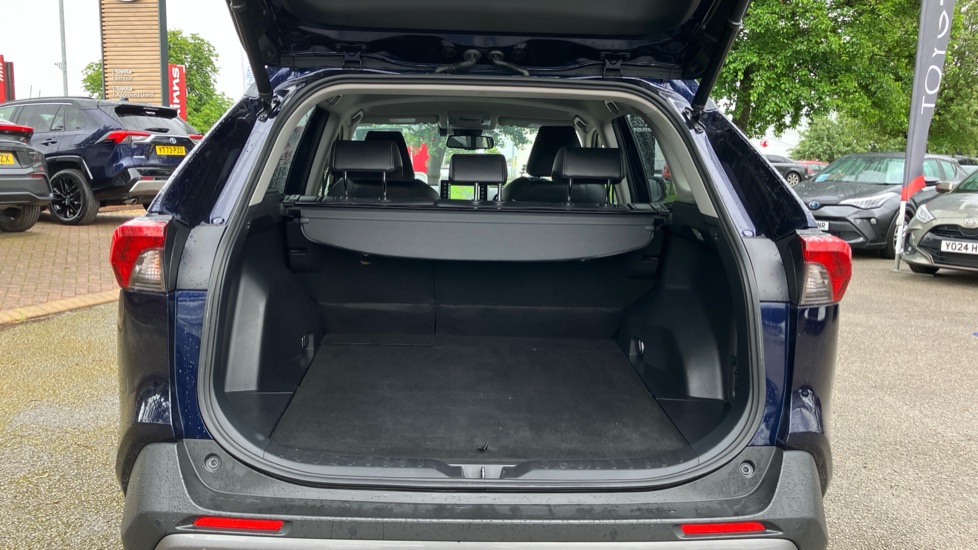 Toyota RAV4 2.5 VVT-i Hybrid Excel 5dr CVT 2WD Hybrid Estate - Image 13