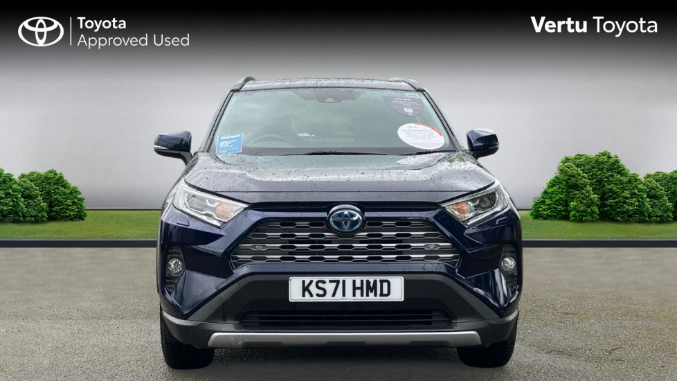 Toyota RAV4 2.5 VVT-i Hybrid Excel 5dr CVT 2WD Hybrid Estate - Image 22