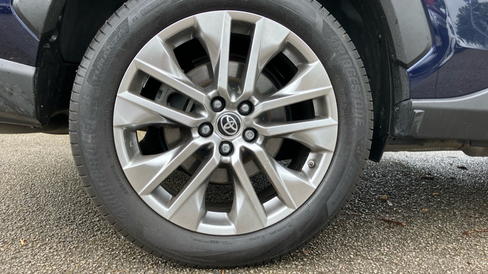 Toyota RAV4 2.5 VVT-i Hybrid Excel 5dr CVT 2WD Hybrid Estate - Image 25