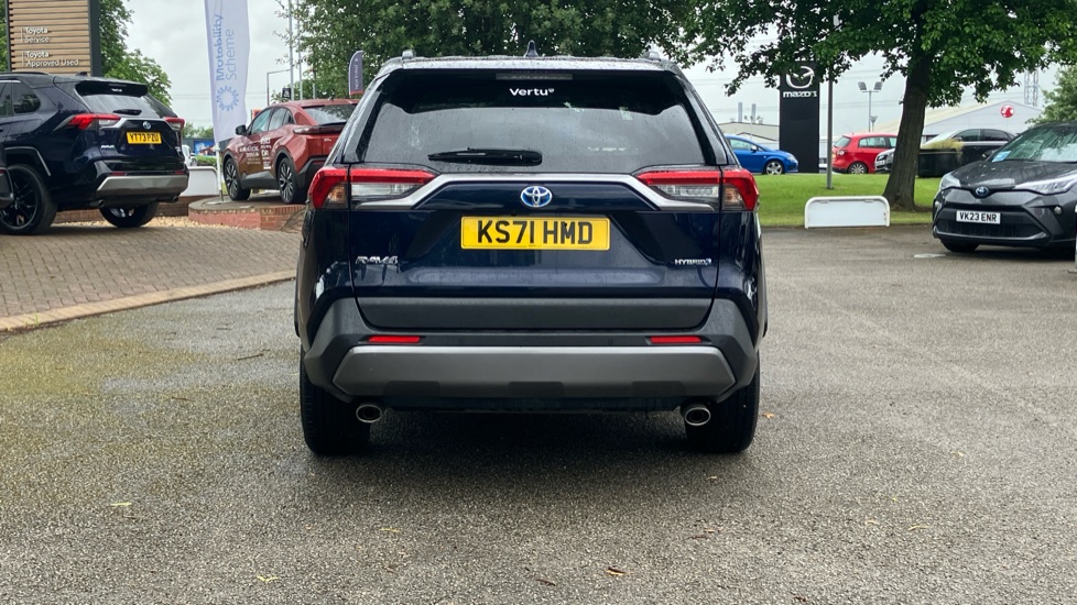 Toyota RAV4 2.5 VVT-i Hybrid Excel 5dr CVT 2WD Hybrid Estate - Image 26