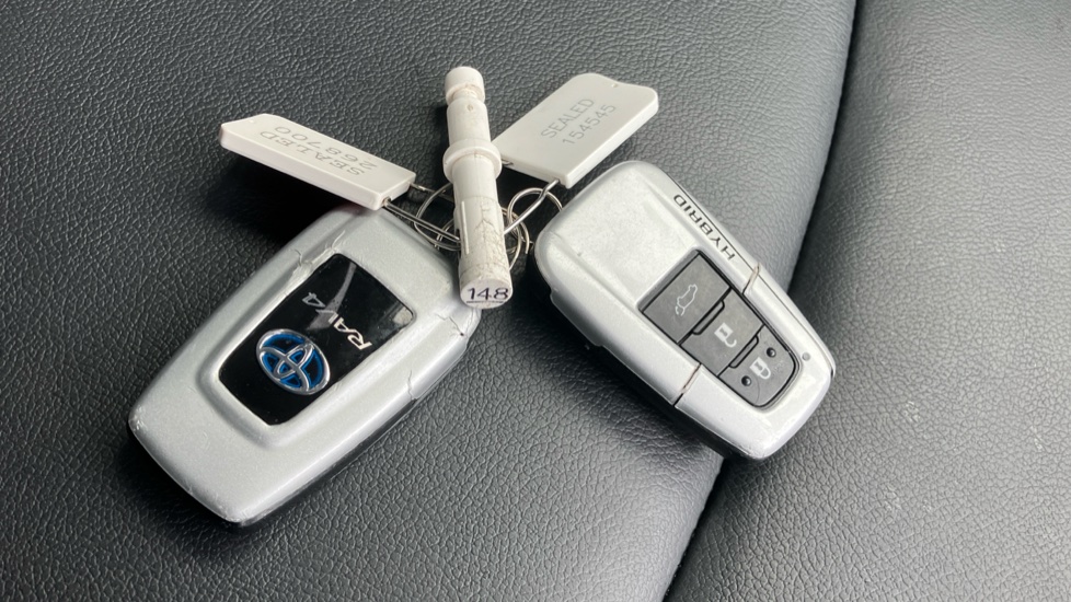 Toyota RAV4 2.5 VVT-i Hybrid Excel 5dr CVT 2WD Hybrid Estate - Image 28